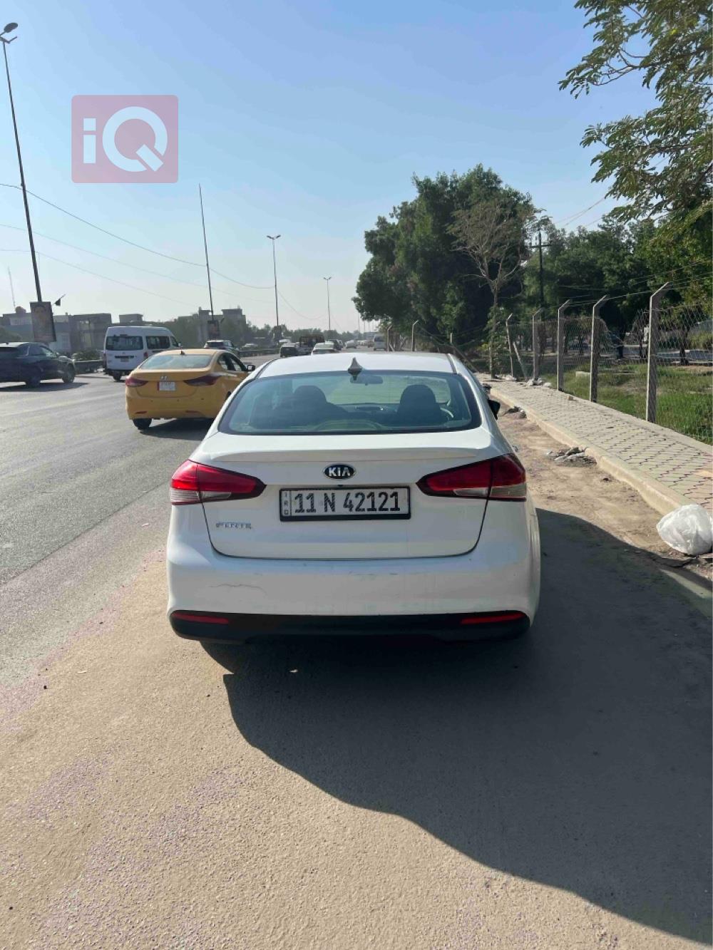 کیا فۆرتێ